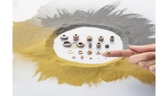 Sintered Component Manufacturing Process: From Metal Powder to Finished Product